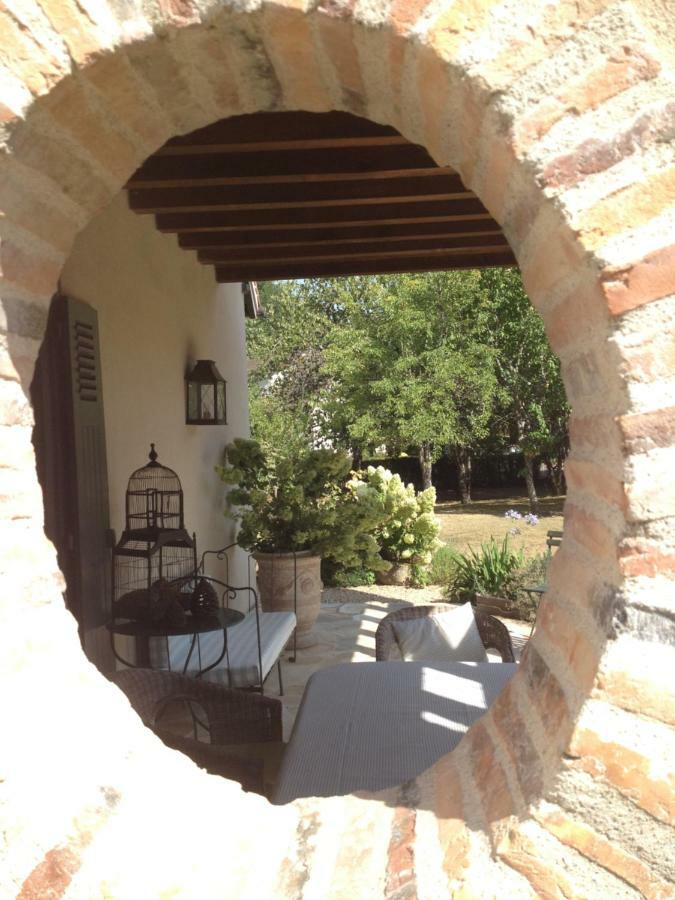 La Grande Poterie Hotel Coulandon Exterior foto